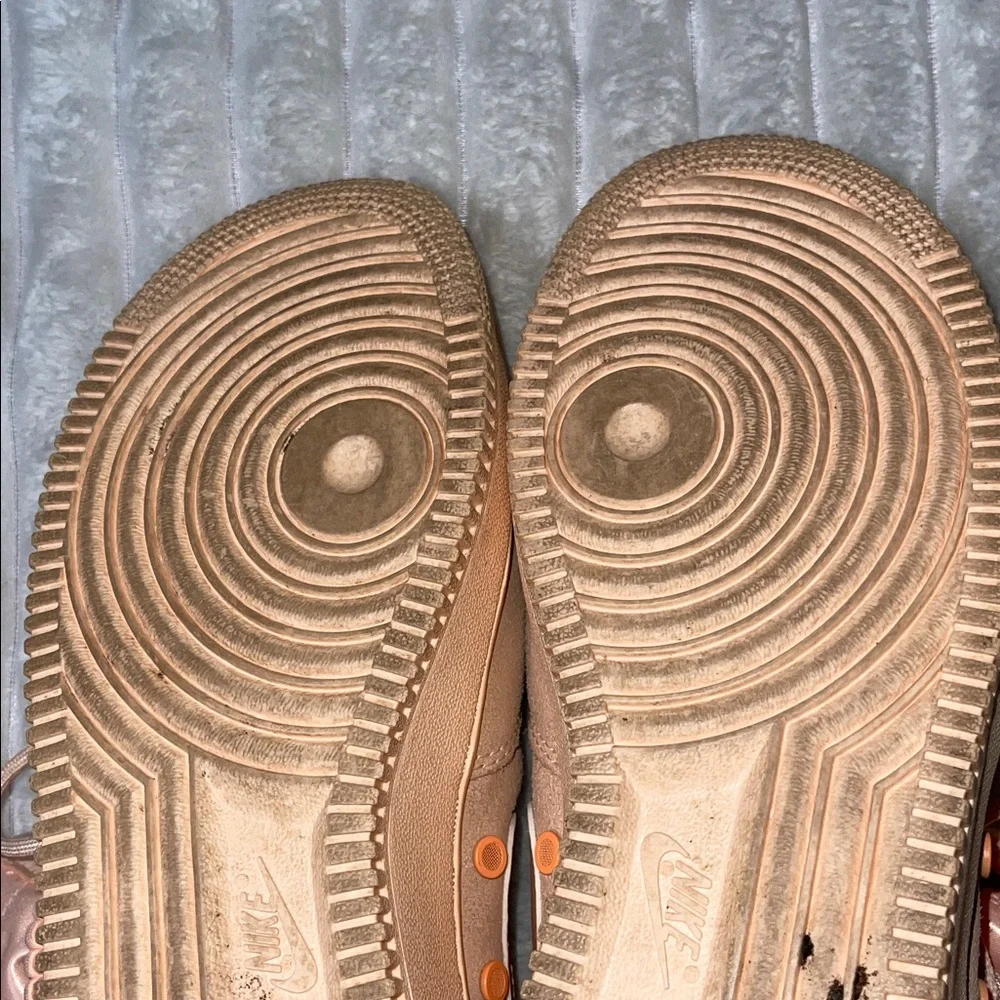 Nike Special Field Air Force 1 in “Orange Pulse” | Size 11 Women